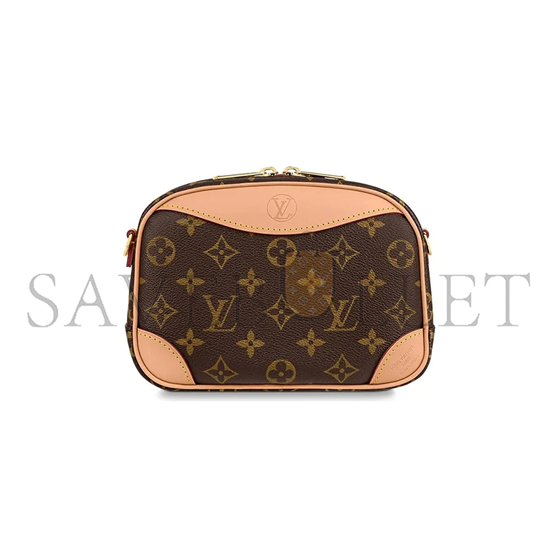 LOUIS VUITTON MINI DEAUVILLE M45528 (22*15*7cm)